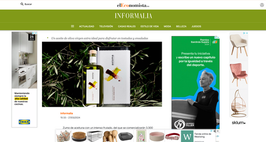Axioma web El Economista